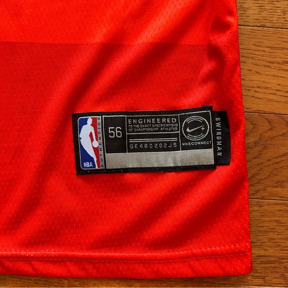 Donovan Mitchell Utah Jazz Nike Jersey - Picture 3 of 3